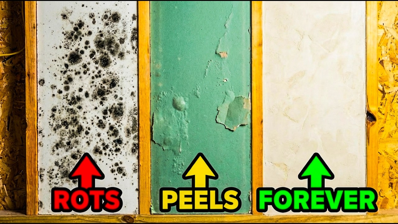 This $1 Fix Stops Mold FOREVER! Why Did The Industry Burry It?