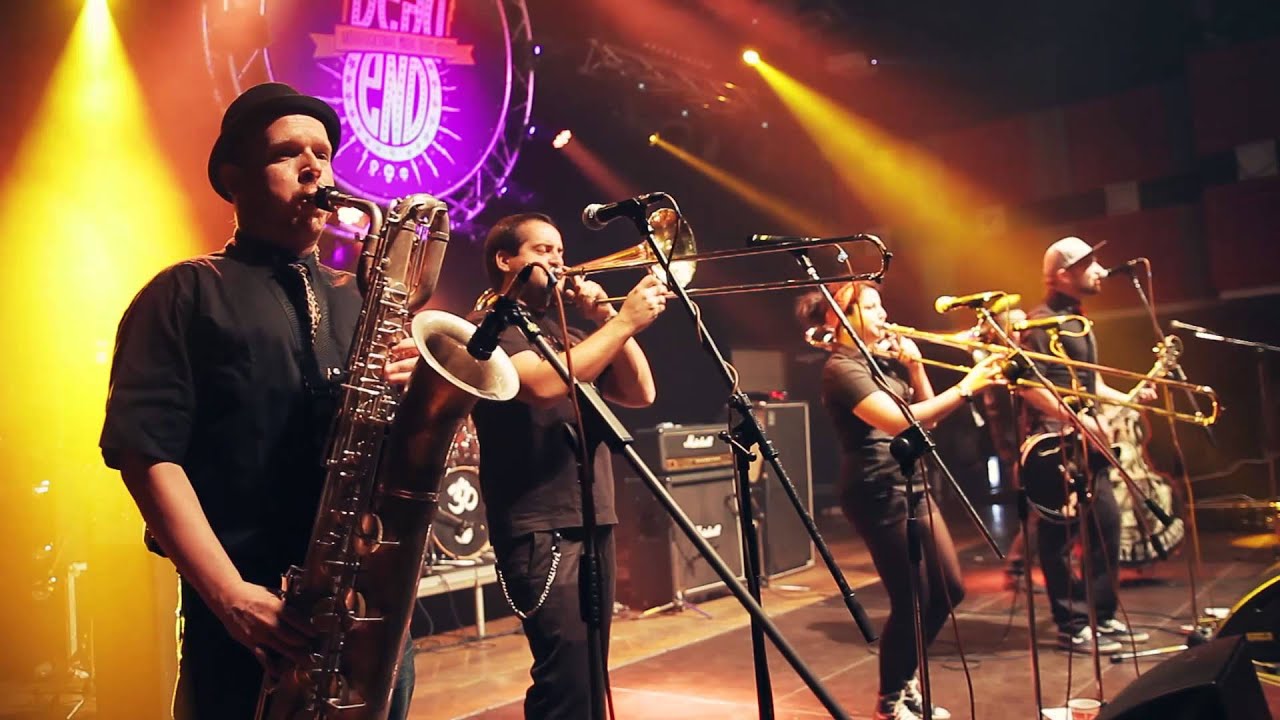 Queens of Everything - Rhytm of Your Soul - DEAD END FESTIVAL 2015