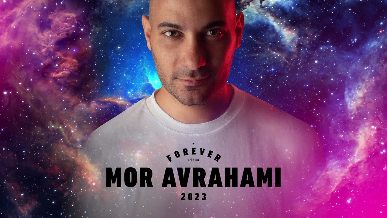 Mor Avrahami - New Year 2023 (Mixed Set)