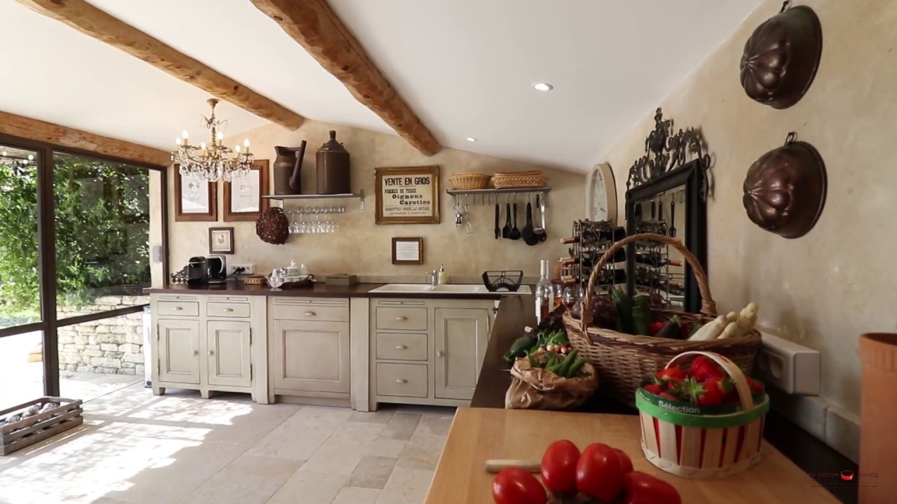 Le Clos Les Eydins - Chambres d'hôtes de charme à Bonnieux