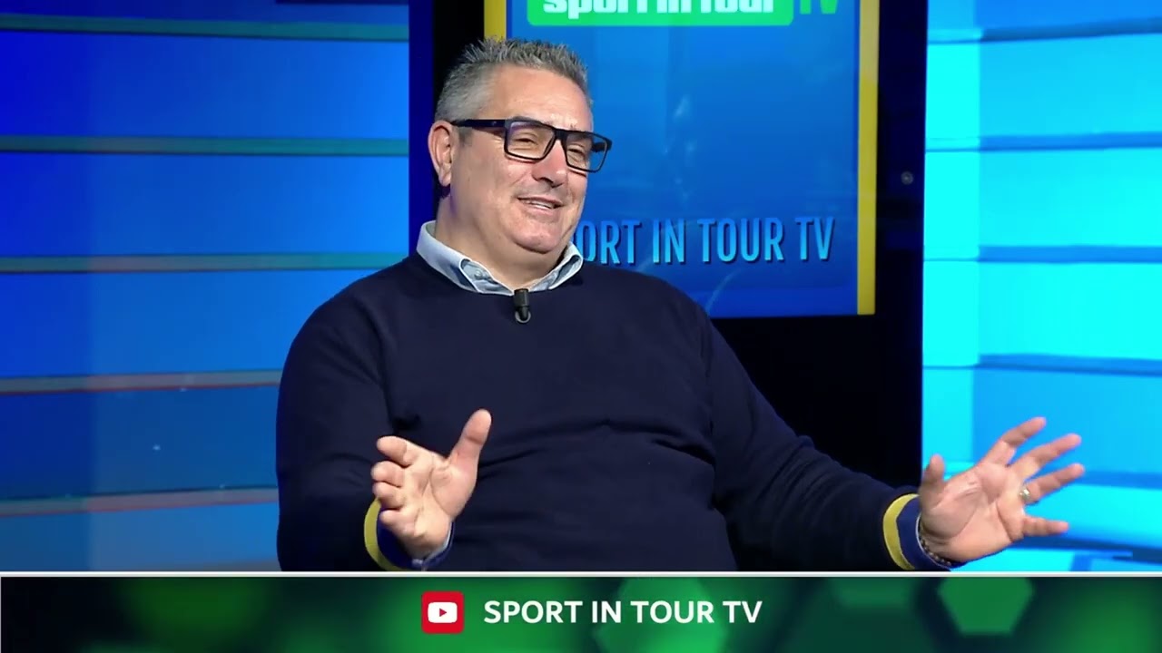 Gli interventi di Giampaolo Morsa,  Presidente AICS Lazio e Sport in Tour | Puntata del 2 Marzo