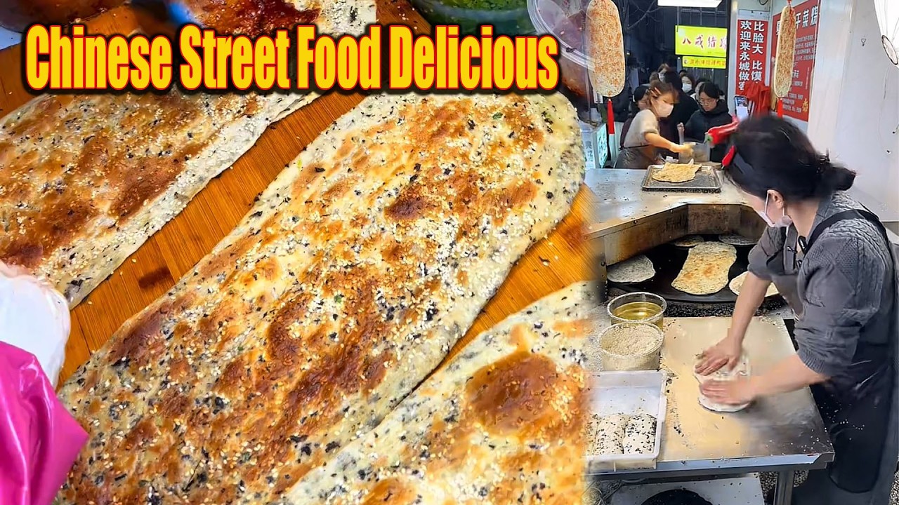 Chinese Cuisine | Making Super Attractive Cakes part 32 #streetfood #delicious #cookin