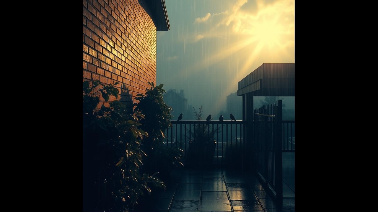 After the Rain Sings   DLWLMS Pop Soul v2