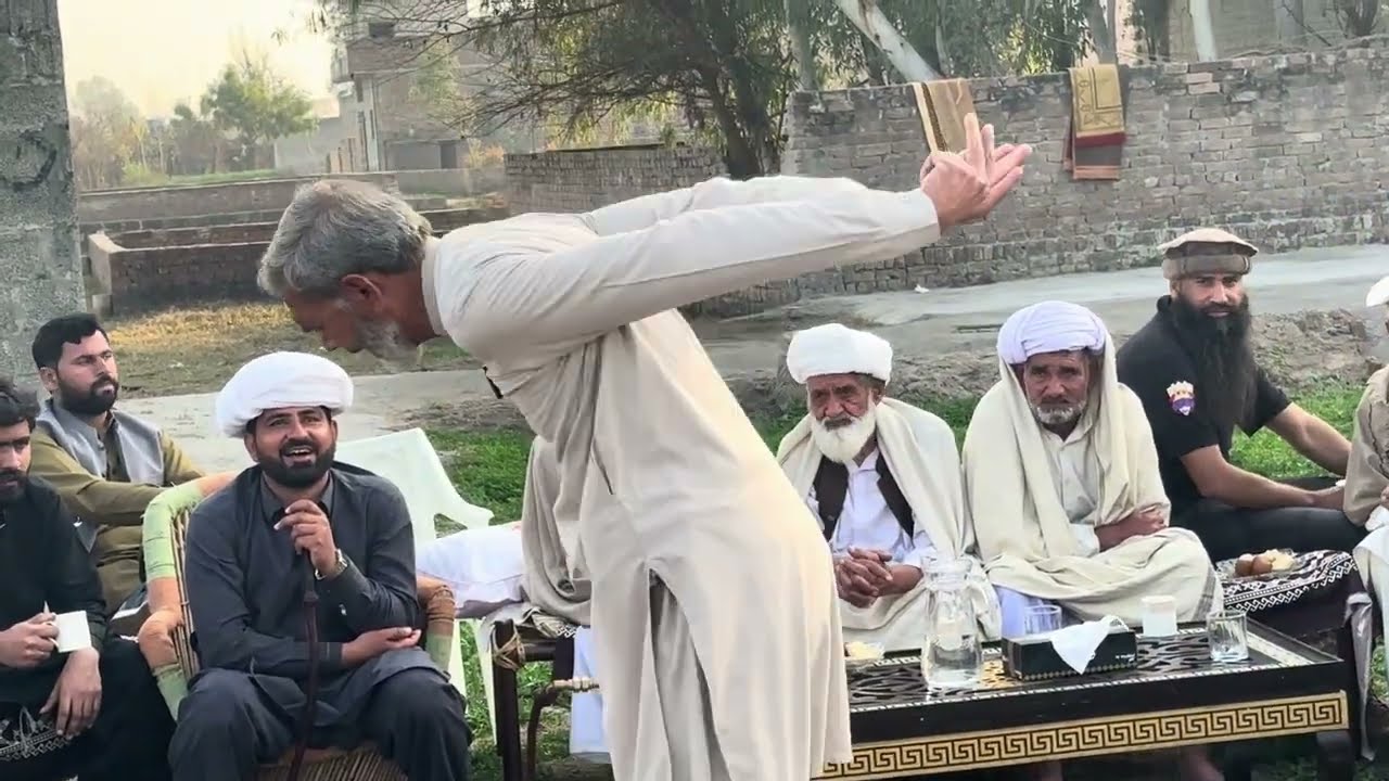 Very beautiful Punjabi Program Guest House Awais Ahmad Ghumman Sialkoti Deera