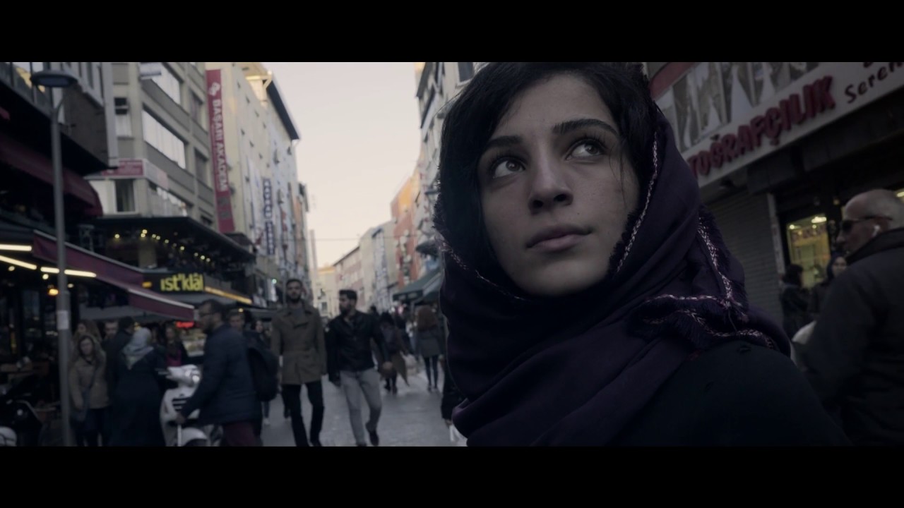 Marmara Üniversitesi Sınır - Kısa Film