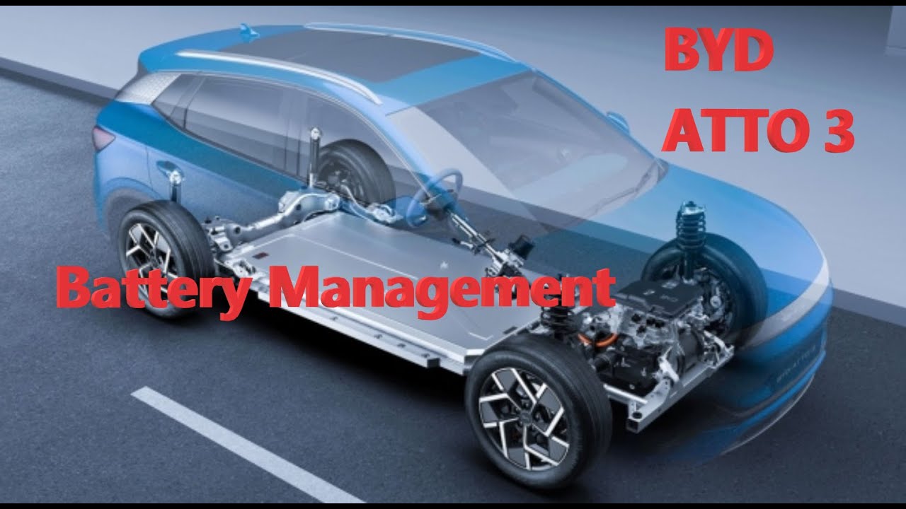 BYD Atto 3 как управлять аккумулятором Новое видео по ссылке https://youtu.be/xO-ahCkZGe4