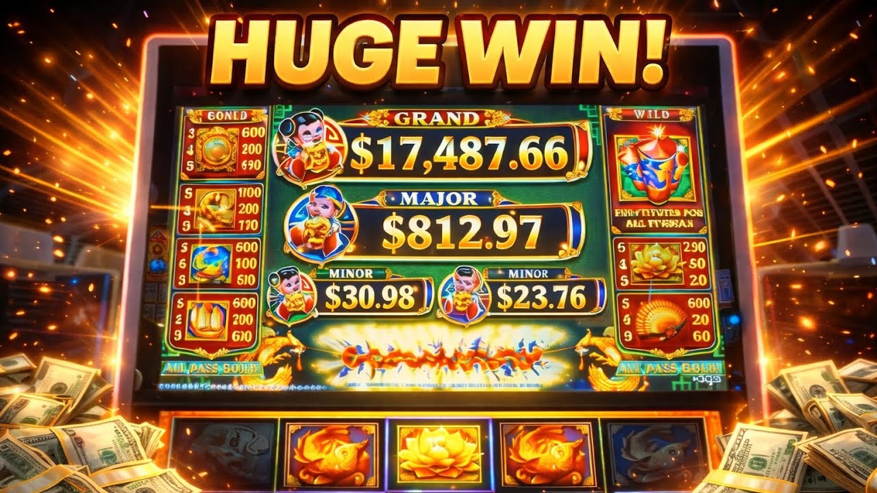 🤑This Slot Just Kept Paying Me! #slot #casino #slotmachinejunky 