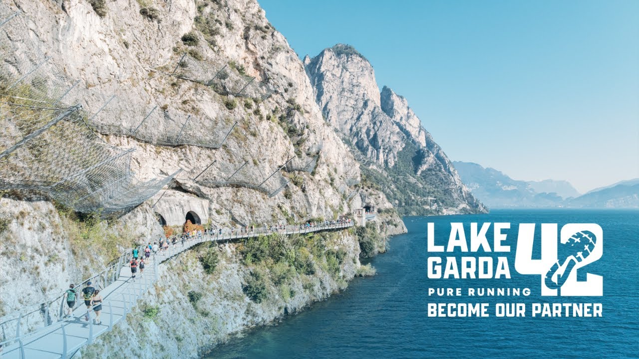 LAKE GARDA 2026 - BECOME OUR PARTNER