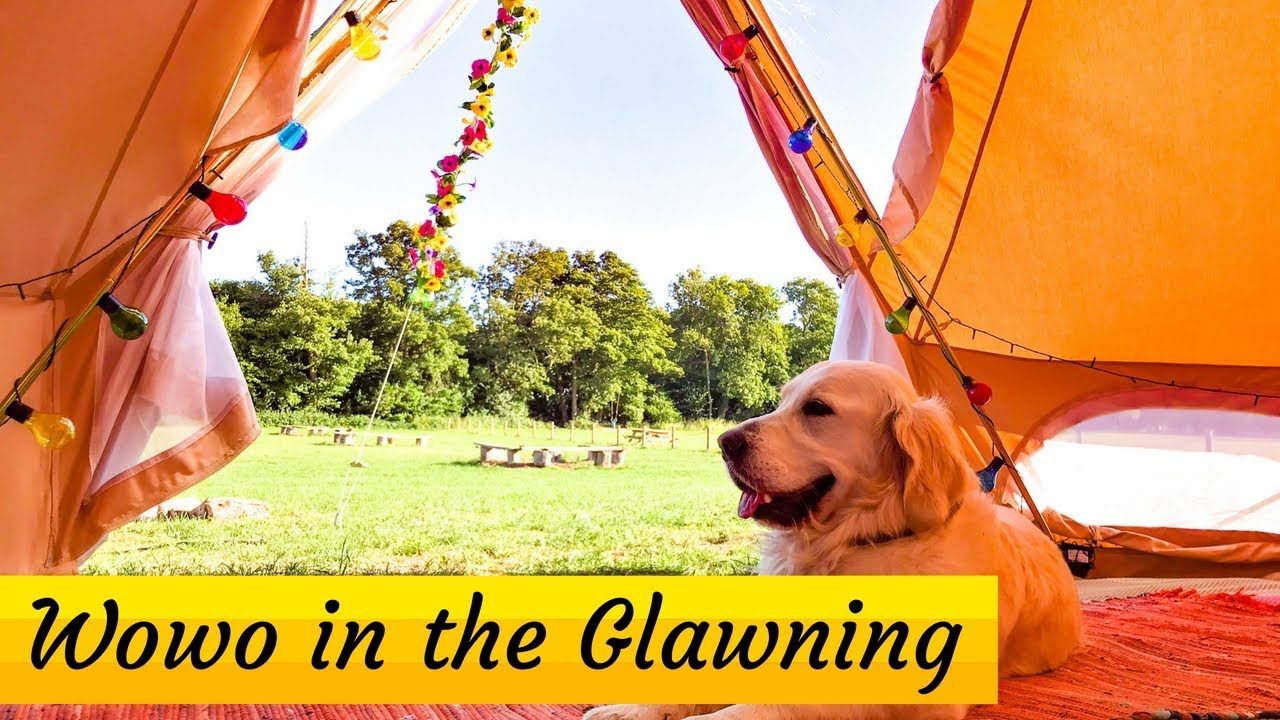 Wowo Campsite with the Glawning