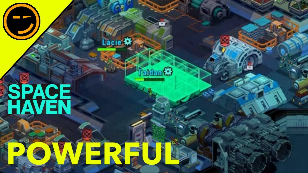 Space Haven: Installing the X3 Power Generator | S3E29 Brutal Difficulty, Alpha 15