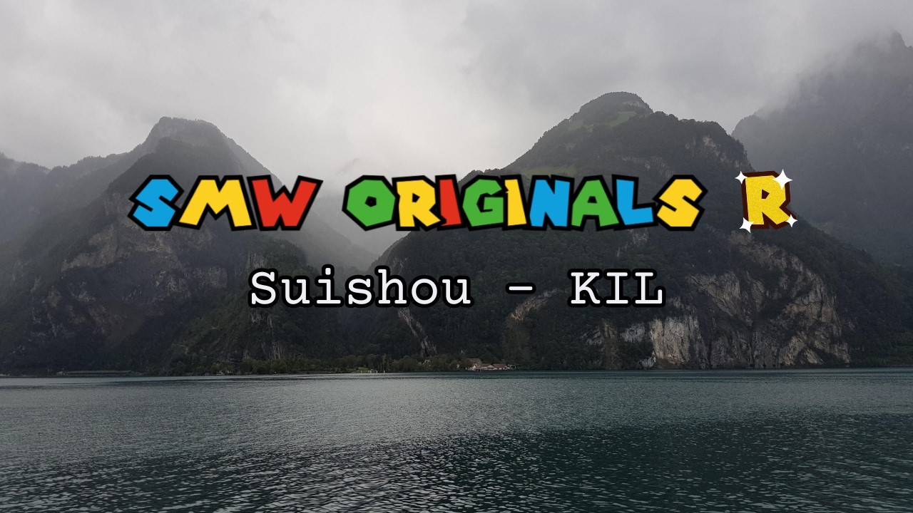 SMW Custom Music - Suishou by KIL (Remastered)