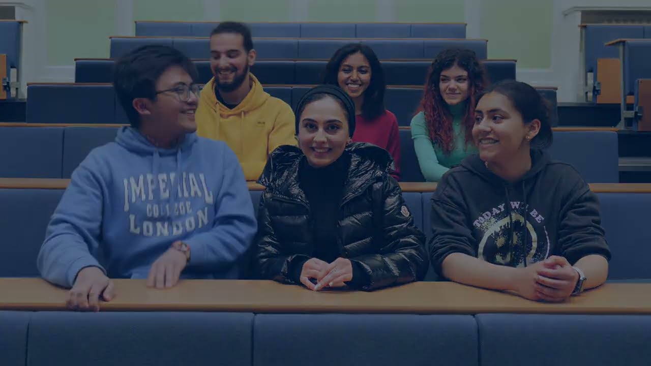 MSc study in Imperial’s Department of Bioengineering