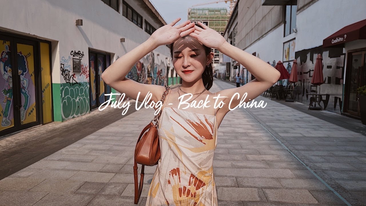 July Vlog 七月｜秘密回国计划 (下) | 时隔三年的团聚 | 惊喜完美收官 | 隔离物品推荐｜第一次做救护车 | 居家隔离