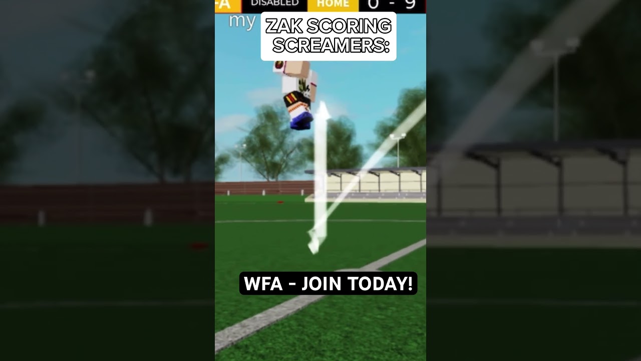 Zak Scoring Screamers! 🤯😱 