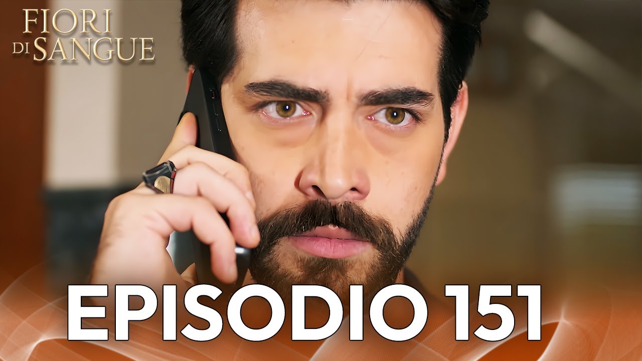 Fiore Di Sangue Episodio 151 | Sottotitolato in italiano | Kan Cicekleri