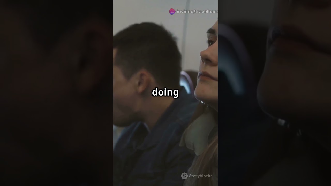 Plane Snack Hack Gone WRONG 🍪✈️ I Got Nothing 😭 #travelhack #funnyshorts #funnytravelstory