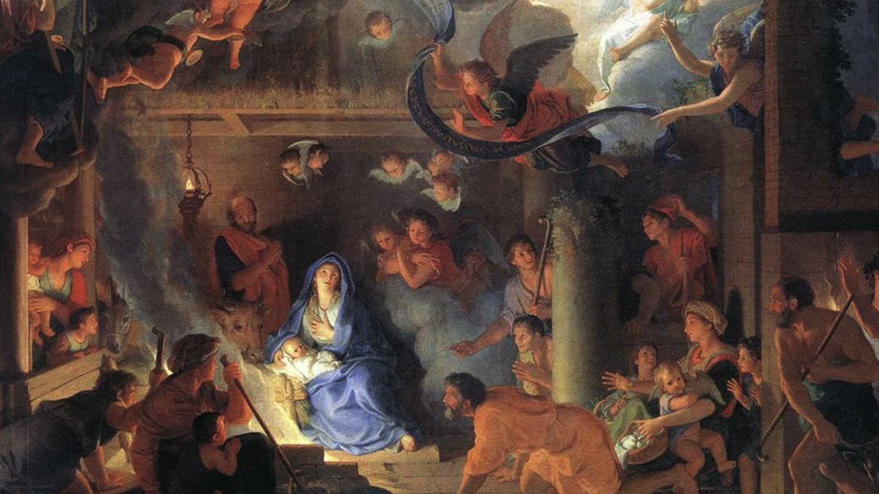 Third Sunday of Advent: The Poverty of the Infant Jesus
