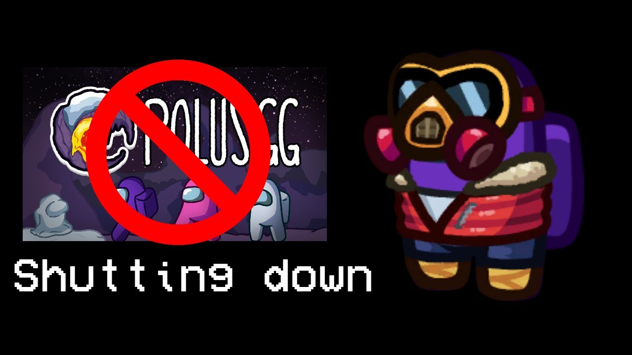 Polus.gg is shutting down...