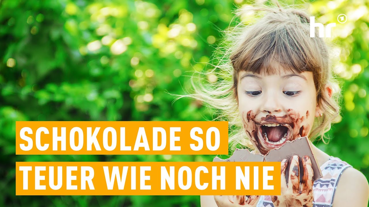 Warum ist Schokolade so teuer wie noch nie? | mex