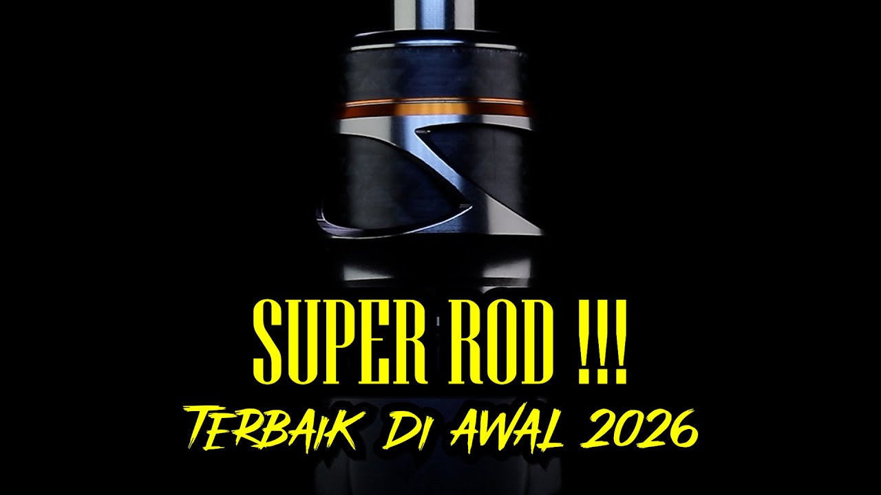 WAJIB MASUK SALAH SATU JAJARAN JORAN TERBAIK 2026 !!! SEAHAWK STELLARIS