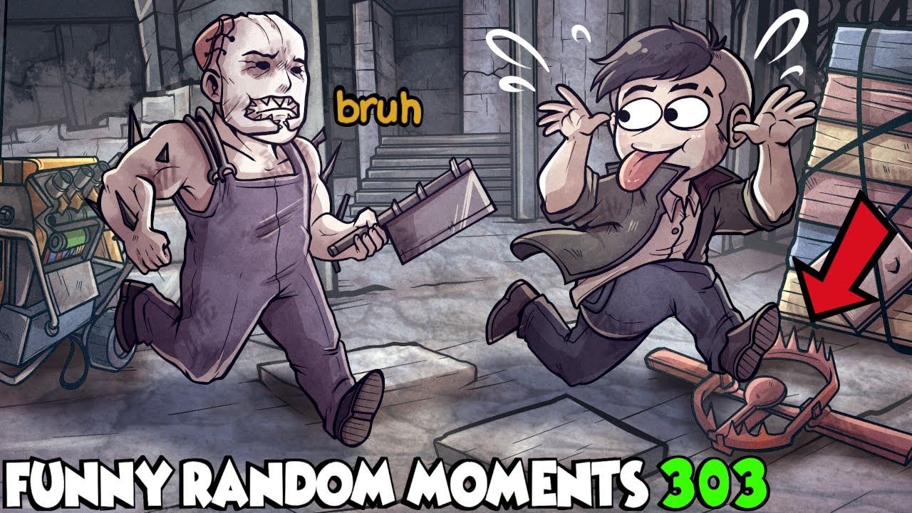 Следите за своими шагами (Dbd #303)