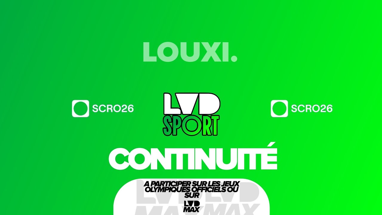 LVD SPORT - Continuité