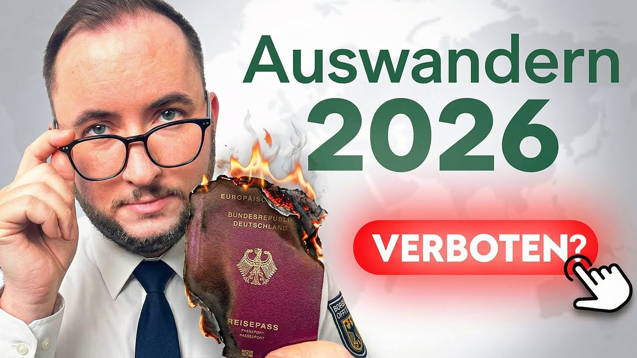 ACHTUNG: Deutsche Staatsbürger bald weltweit steuerpflichtig?