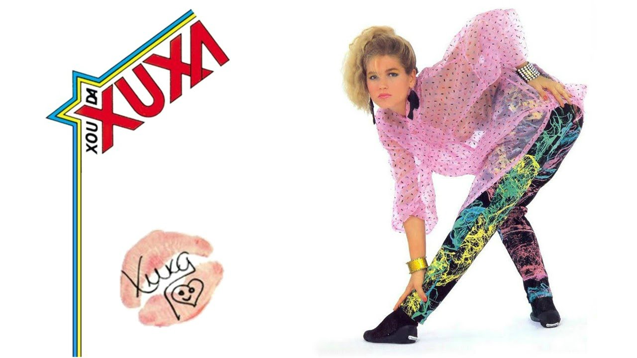 XUXA - Quem Qu&eacute; P&atilde;o