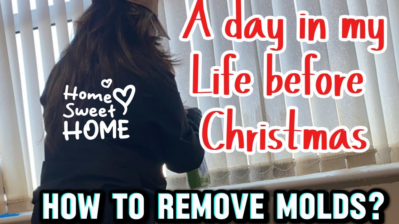 LIFE IN UK | MOVE HOUSE VLOG | GANITO LANG PALA TANGGALIN ANG MOLDS AKALA KO WALA NG PAG ASA | #uk 