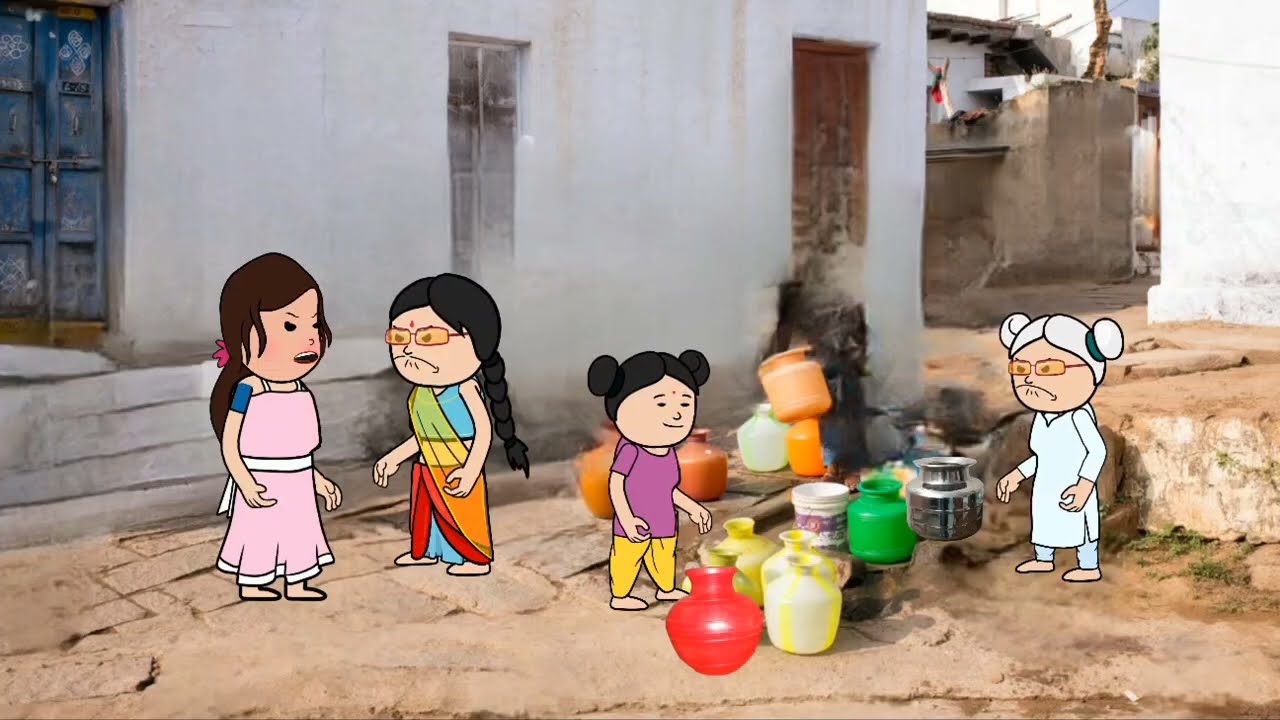 ತಾಯಿ ಇಲ್ಲದ ತವರೂರು ಭಾಗ 214 #aryancartoonraichurchannel# 