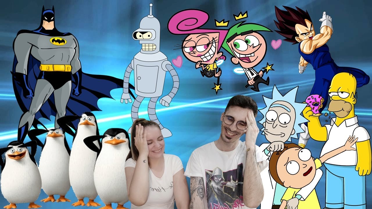 ESPAÑOLES REACCIONAN A FRASES ORIGINALES Y DIVERTIDAS DEL DOBLAJE LATINO #DOBLAJES #ANIME