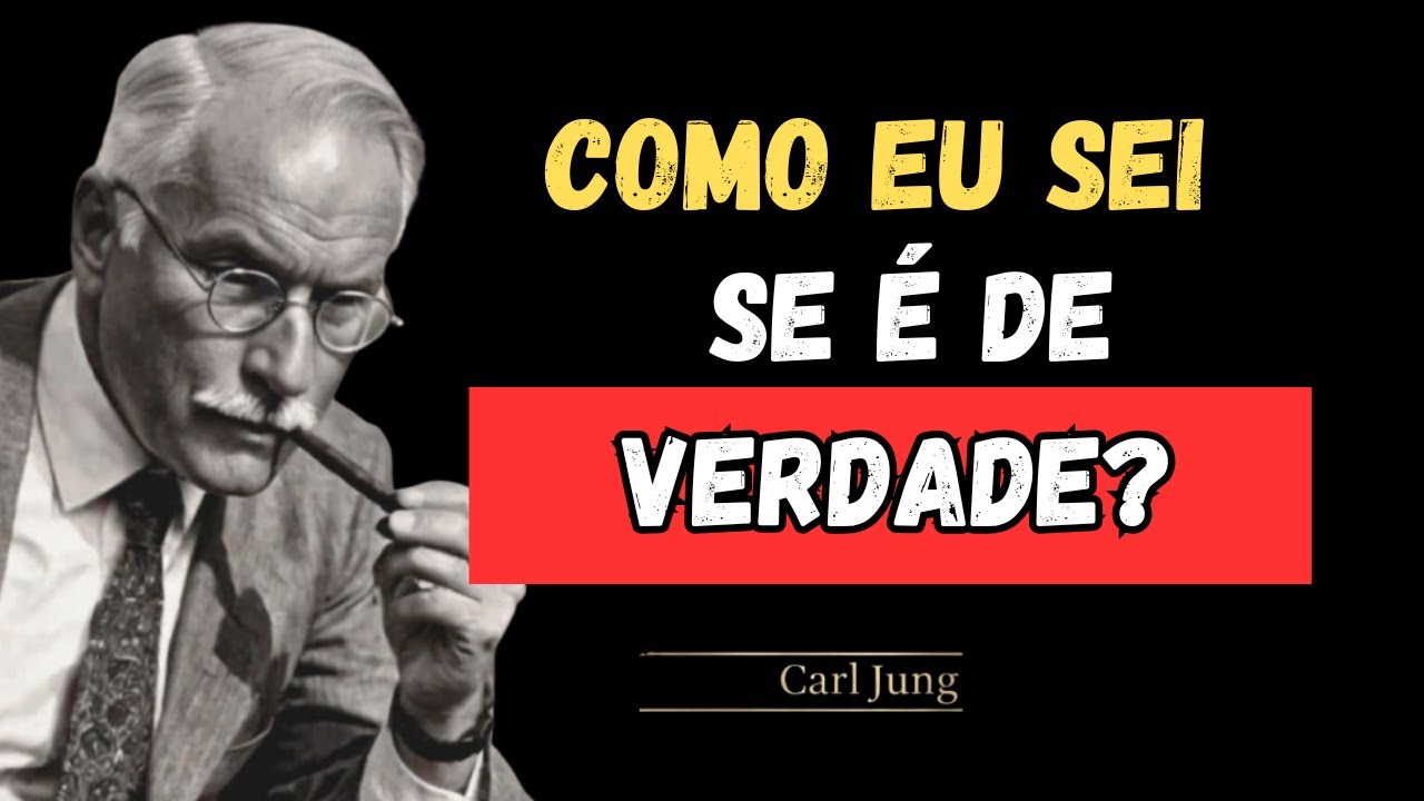 Sincronicidade: Por que O DESTINO Uniu Vocês Dois? Segundo CARL JUNG