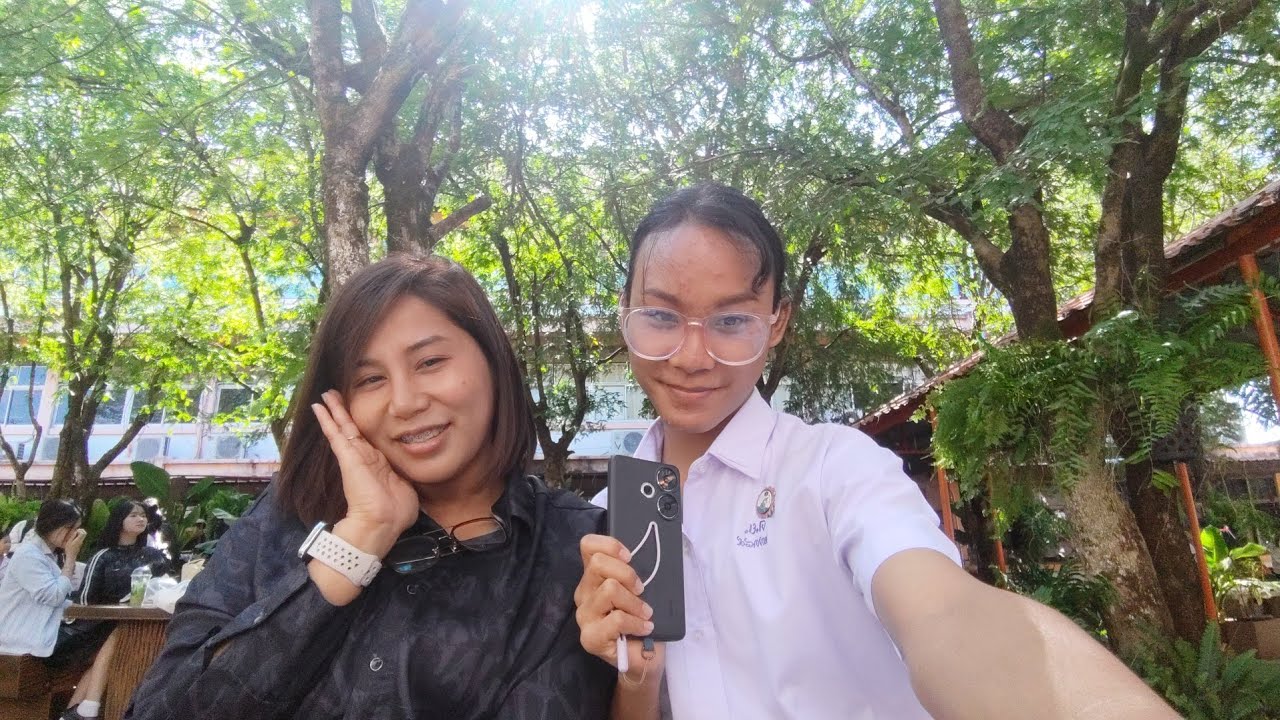 สัมภาษณ์คุณครูภาษาอังกฤษ🏴󠁧󠁢󠁥󠁮󠁧󠁿💂 #โรงเรียนบ้านดุงวิทยา 
