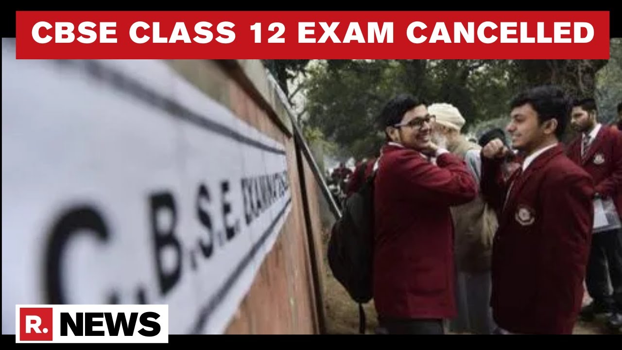 CBSE Class 12 Board Exams Cancelled, PM Modi Says 'No Compromise On Health & Safety Of Students'