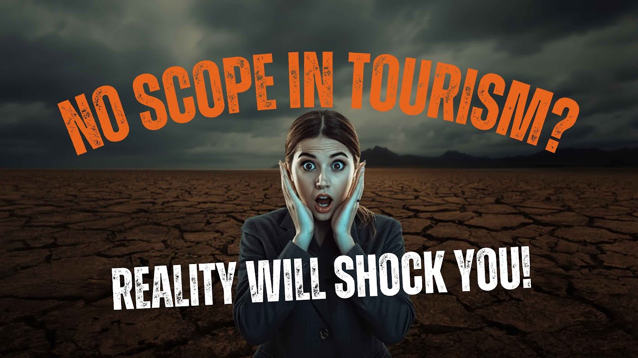 Tourism and Hospitality Management Courses | Complete Career Guide 2026 l Career Roadmap Explained