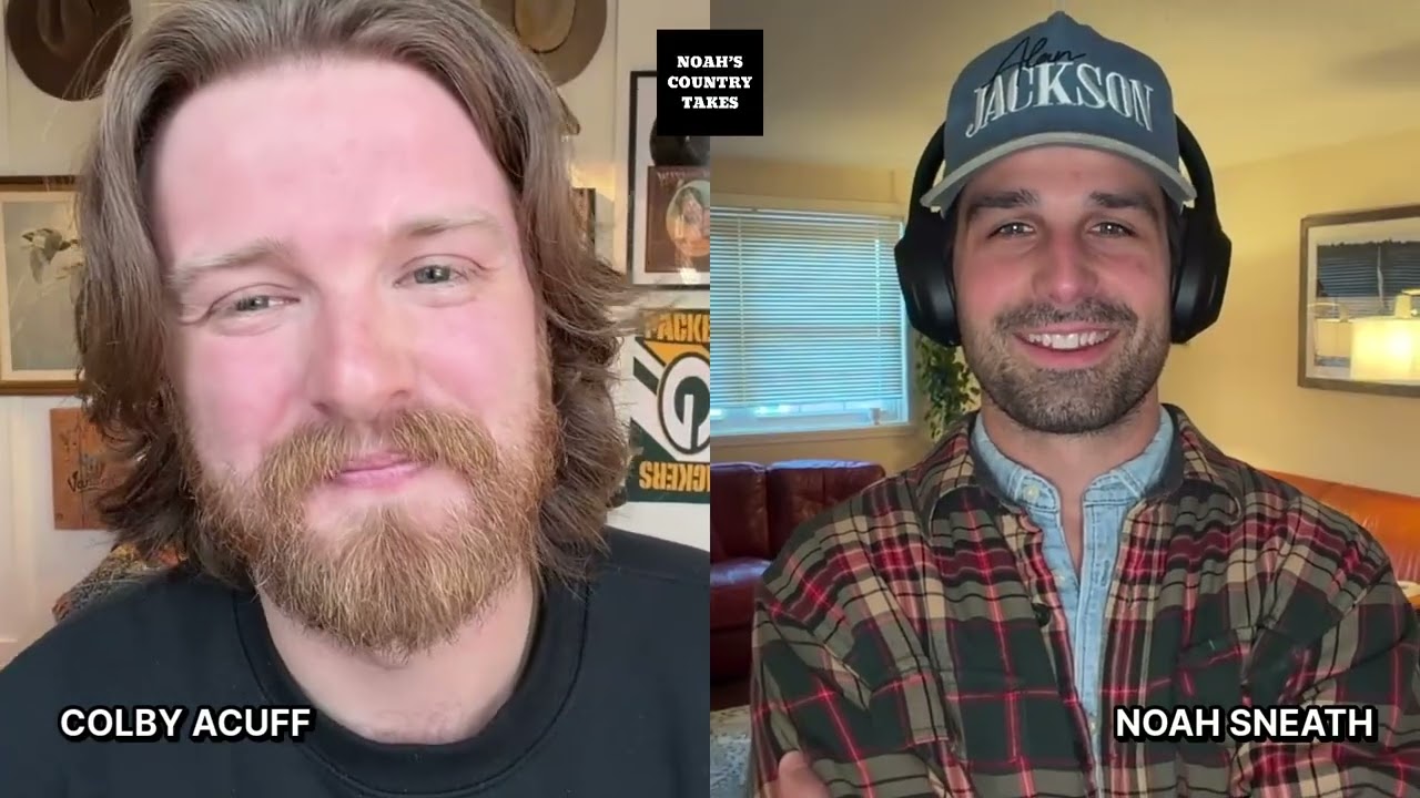 Noah's Country Takes with Colby Acuff
