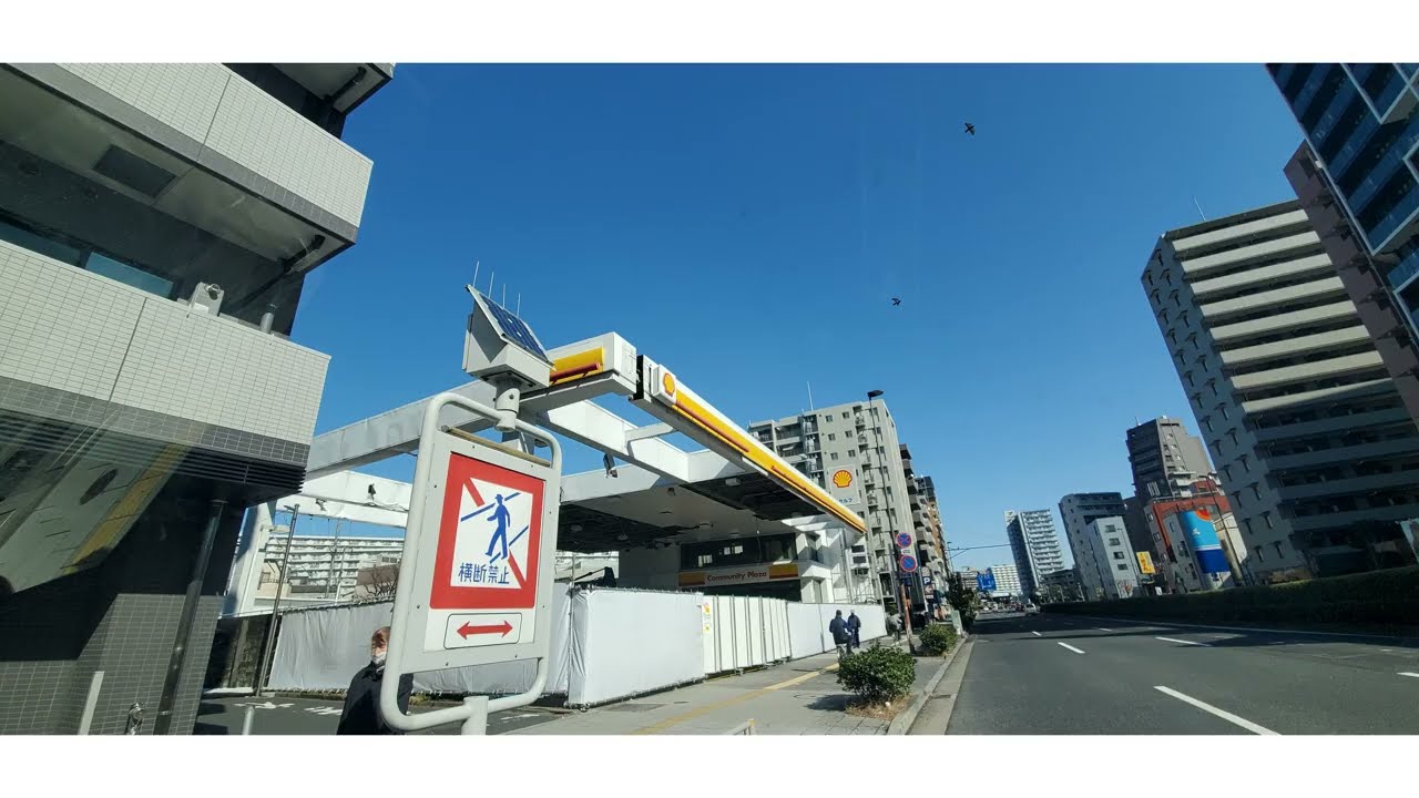 ガソリンスタンド知ってる？Know gas station?閉鎖・撤退・転進編パート５Closing and withdrawal #ｶﾞｿﾘﾝｽﾀﾝﾄﾞ #廃虚 #再利用 #Abandoned