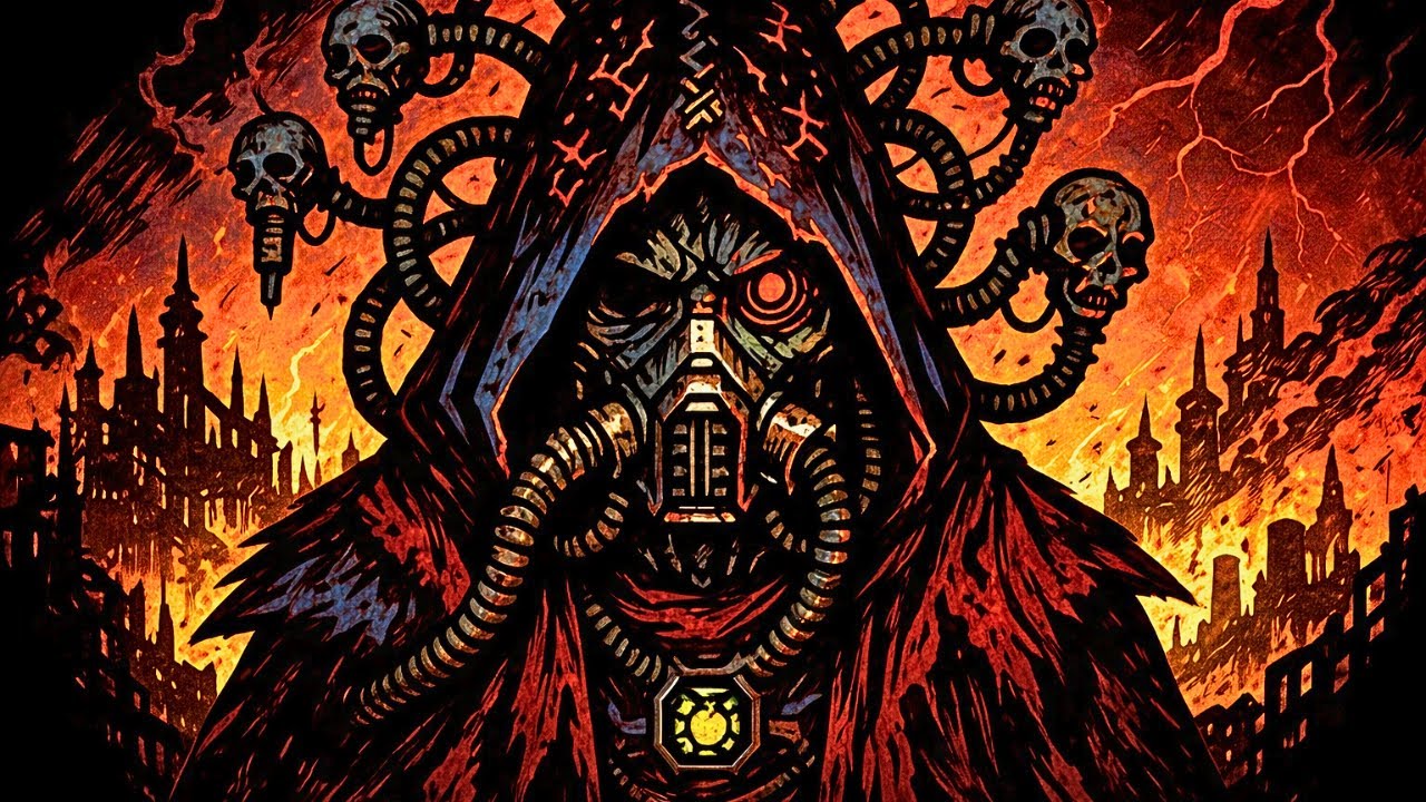 El Mechanicus Oscuro: La Peor Pesadilla del Imperio | Warhammer 40K