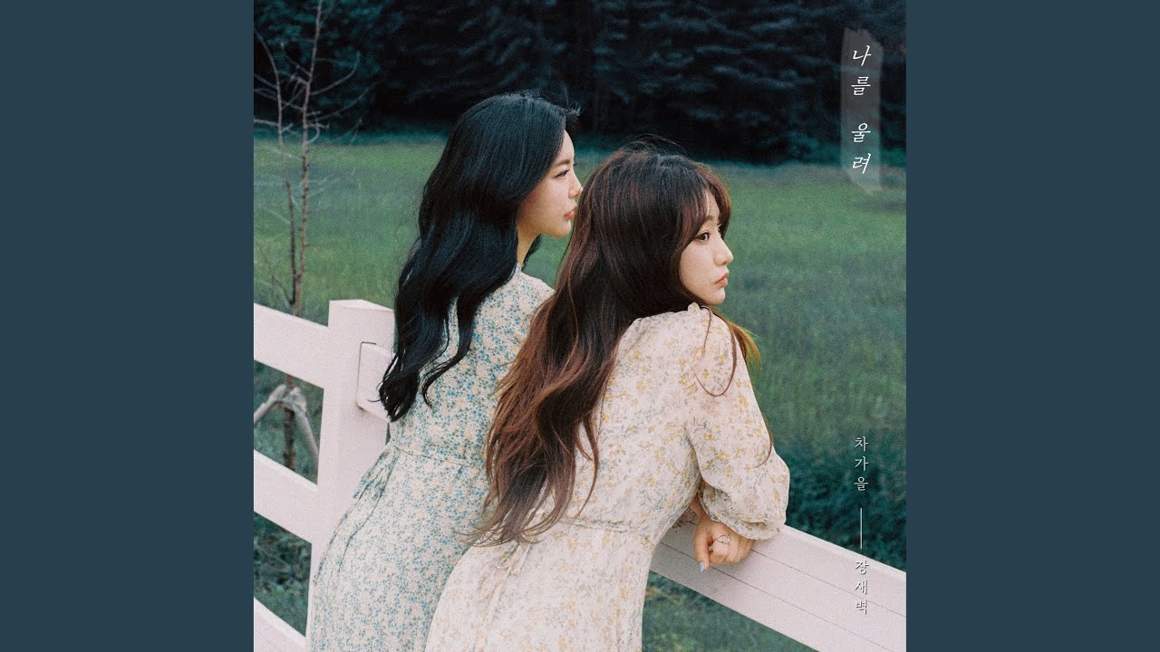 Make me cry (나를 울려)