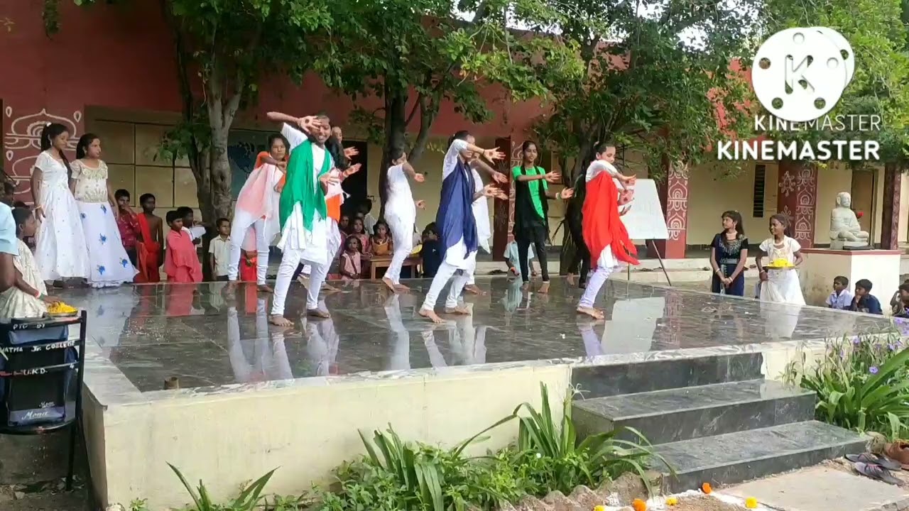 Independence day celebration