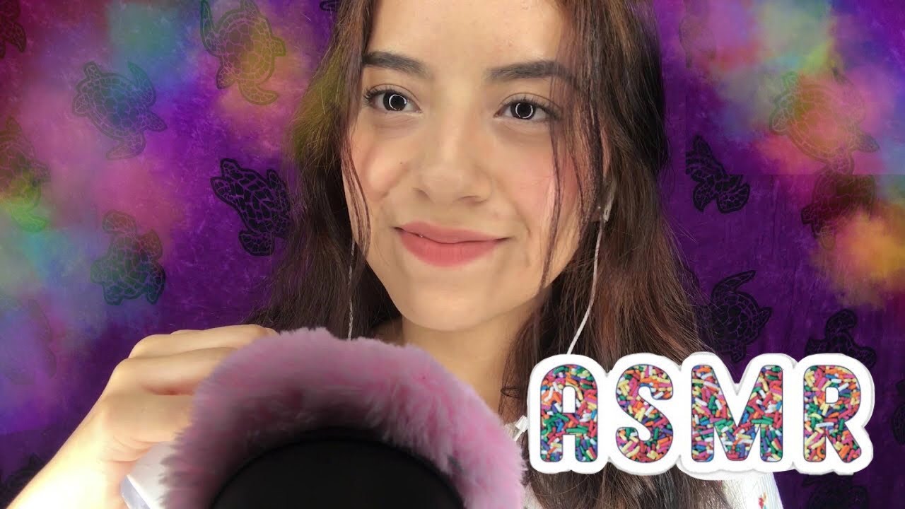 ASMR | Triggers lentos y delicados para ayudarte a dormir | Andrea ASMR 🦋