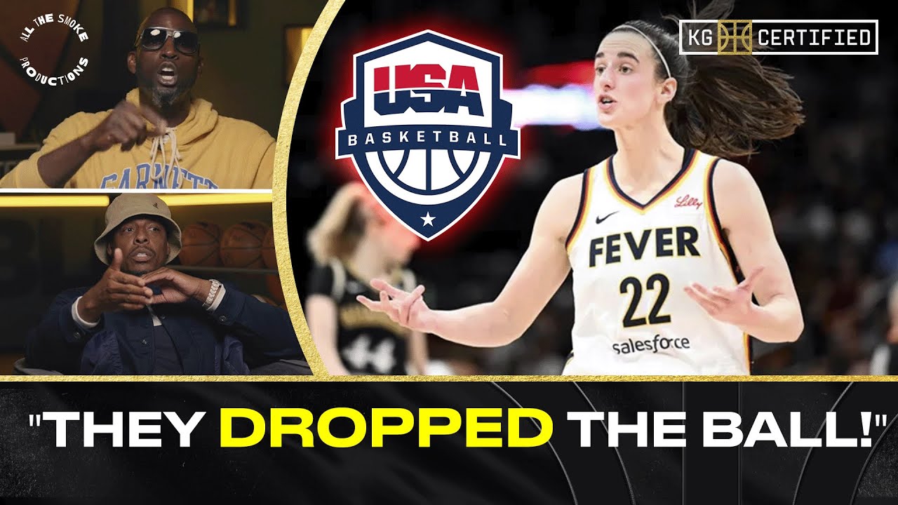 How USA Basketball 