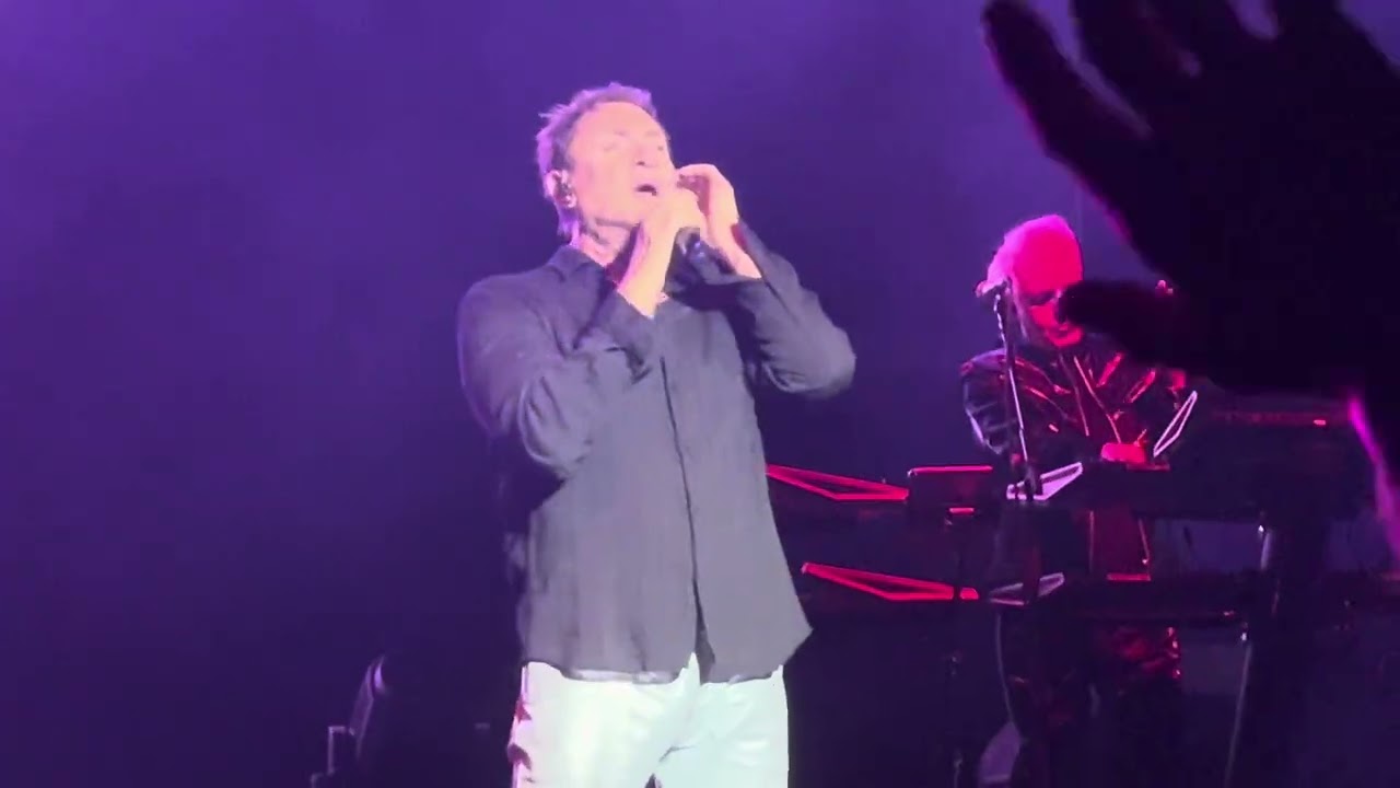 Duran Duran - Invisible - Live - Nottingham Motorpoint Arena 2025-10-26