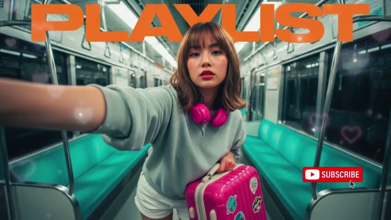 K-Pop Playlist Study Mix | Soft K-Pop Songs for Focus and Concentration