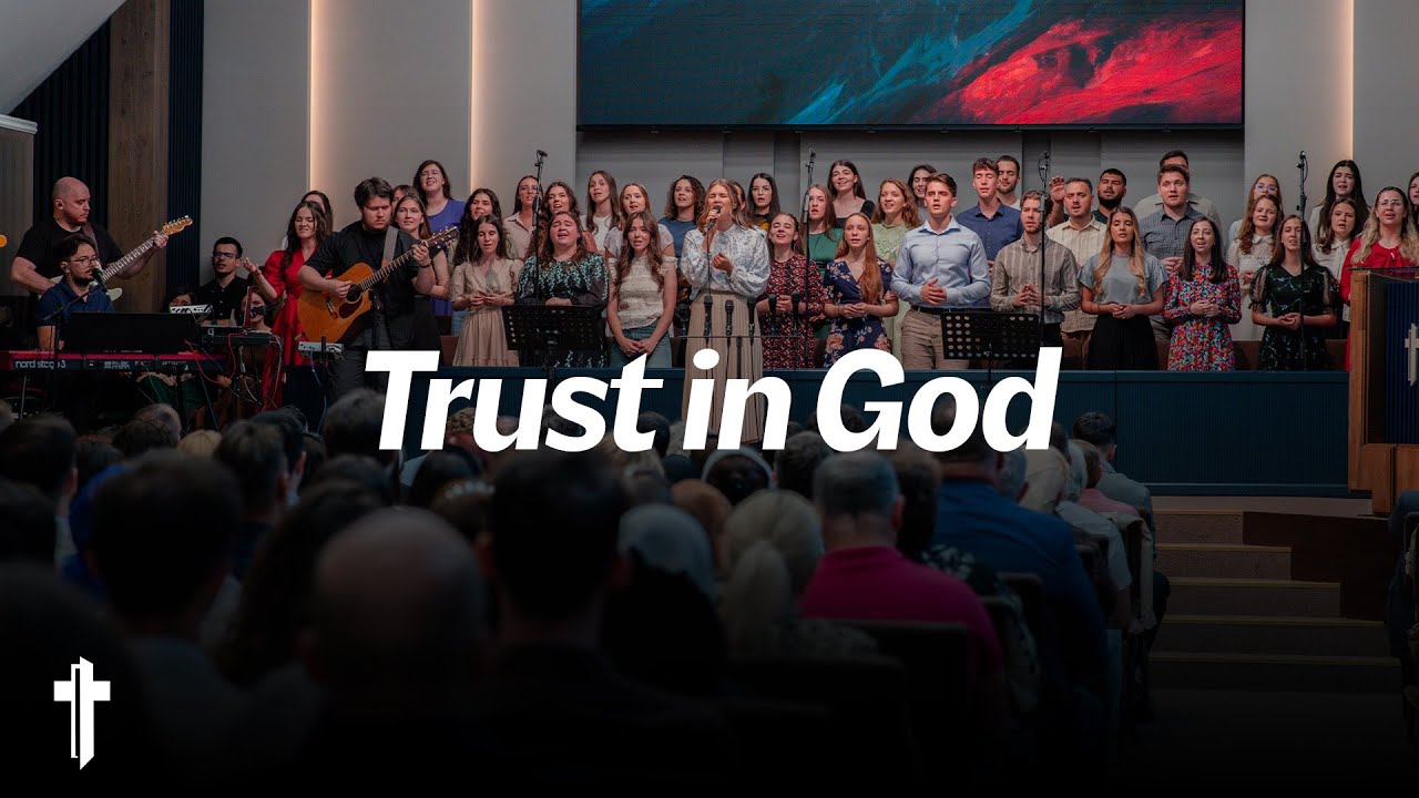 Poarta Cerului - Trust in God