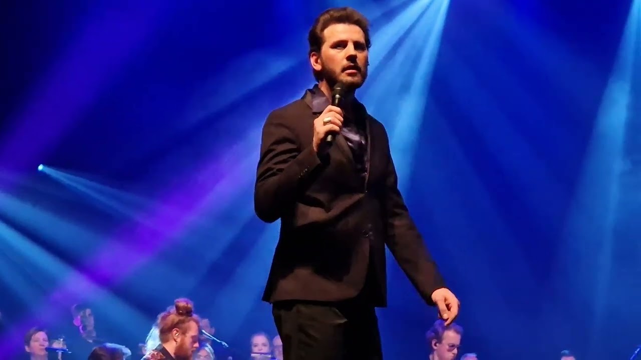 Bouke & the Elvis Matters Band - And I Love You So (Markant Uden 21-05-23)