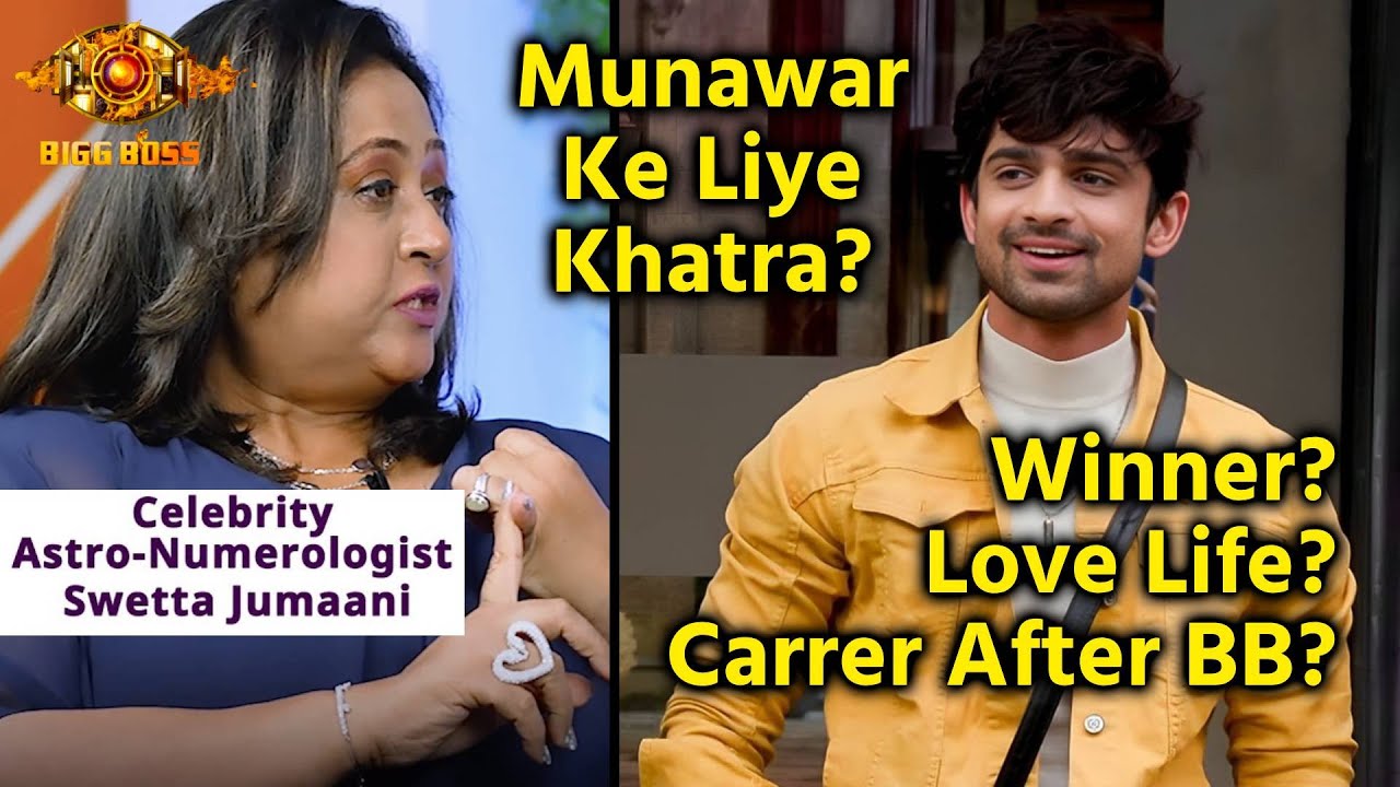 Bigg Boss 17 | Astro-Numerologist Swetta Jumaani On Abhishek Kumar Winner? Isha, Love, Career