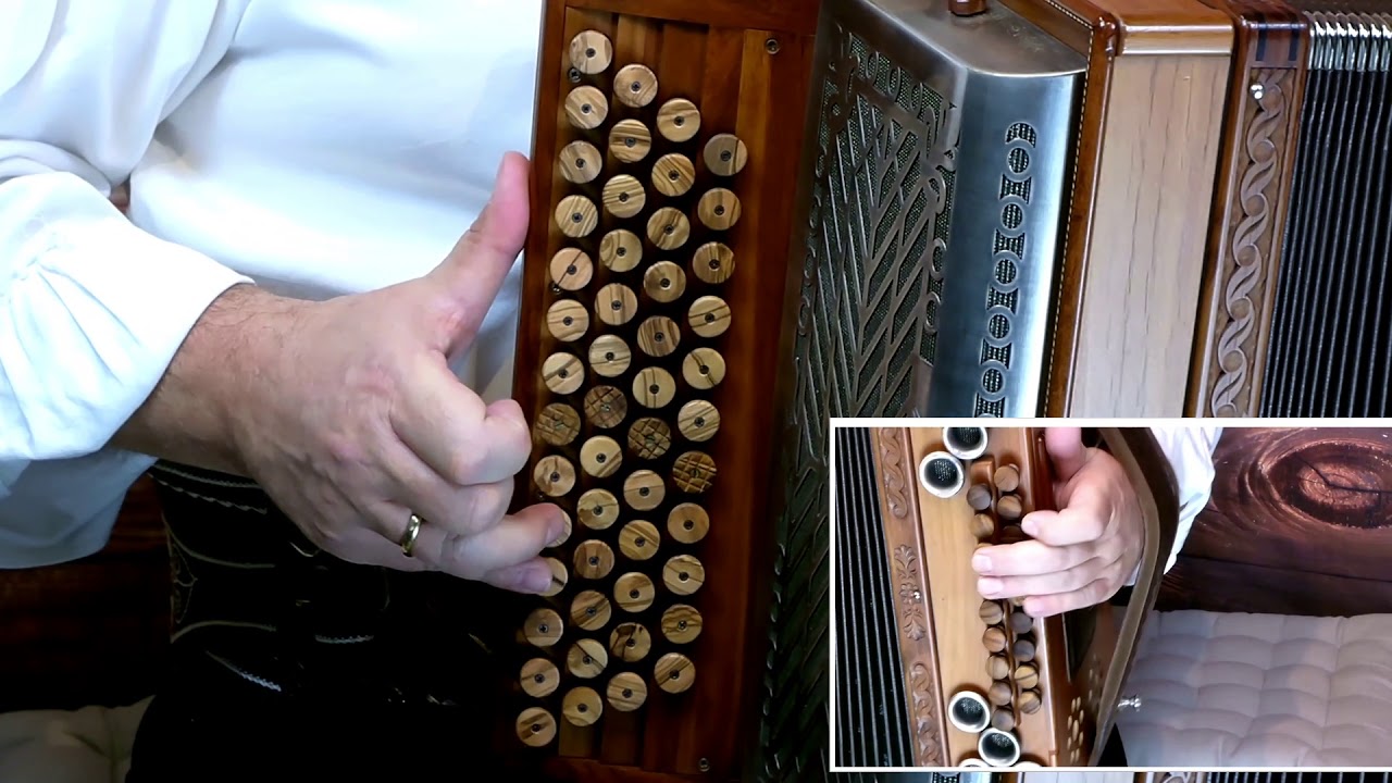 Böhmischer Traum -  2. Lernvideo - Musikwelt - Christian Ottino (c) 2020