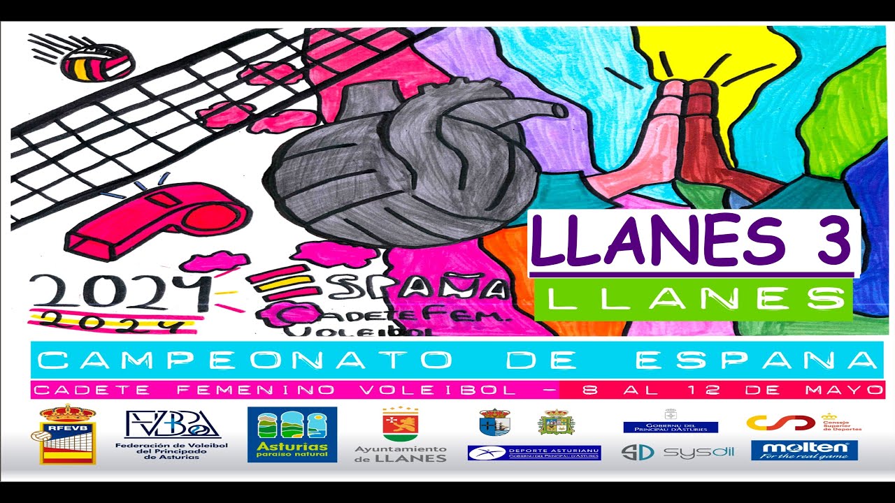 LLANES 3 