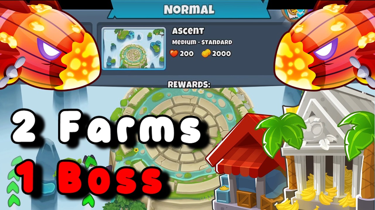 BTD6 Blastapopoulos | No Monkey Knowledge | Boss Tutorial